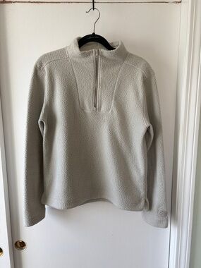 Stio Half Zip Fleece Pullover M